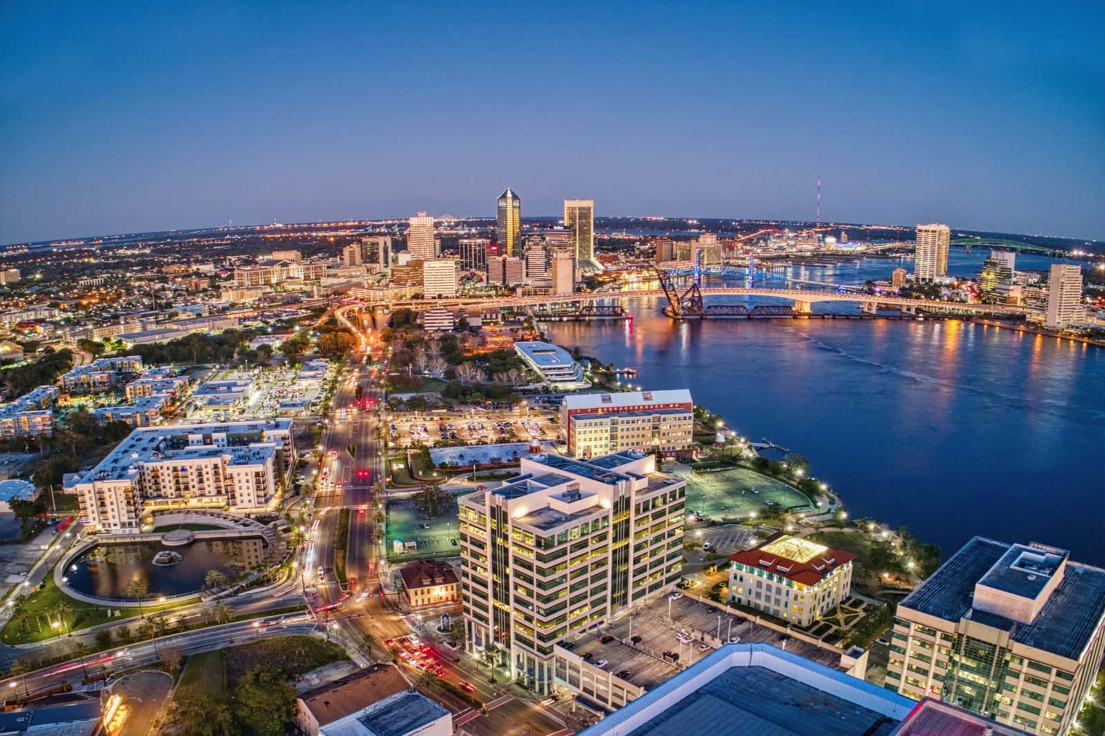 Worst Places To Live And Visit In Jacksonville Following Increasing Crime Rates And Economic Challenges