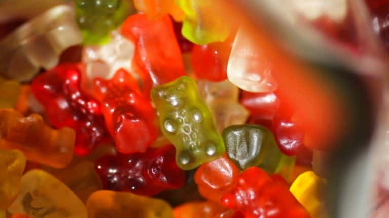 Fentanyl Contaminated Gummy Bears