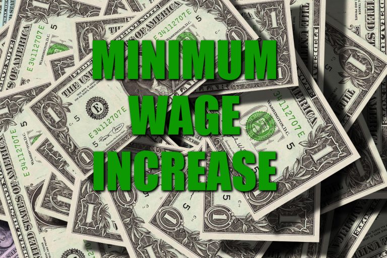 New Year’s Pay Increase: Millions of Americans Set to Receive Higher Minimum Wage in 22 States