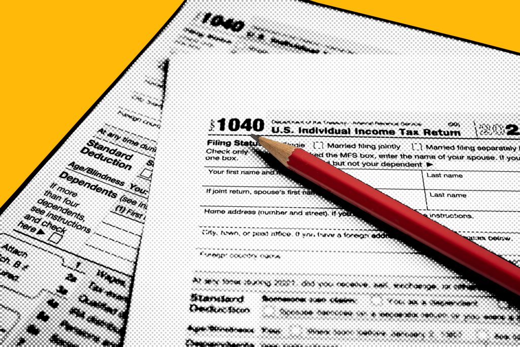 Financial Windfall For Americans In Irs Adjusts Tax Brackets