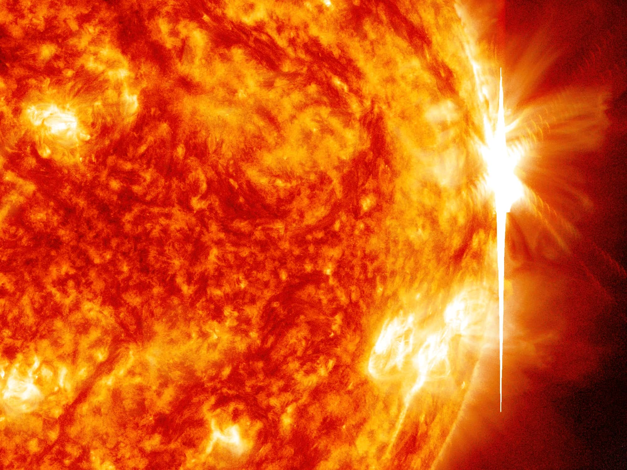 Record-Breaking X-Class Solar Flare Erupts, Signaling Potential Earth Impact and Increased Solar Activity Ahead