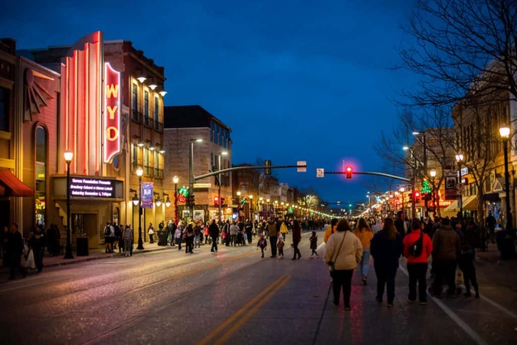 Most Dangerous Cities In Wyoming