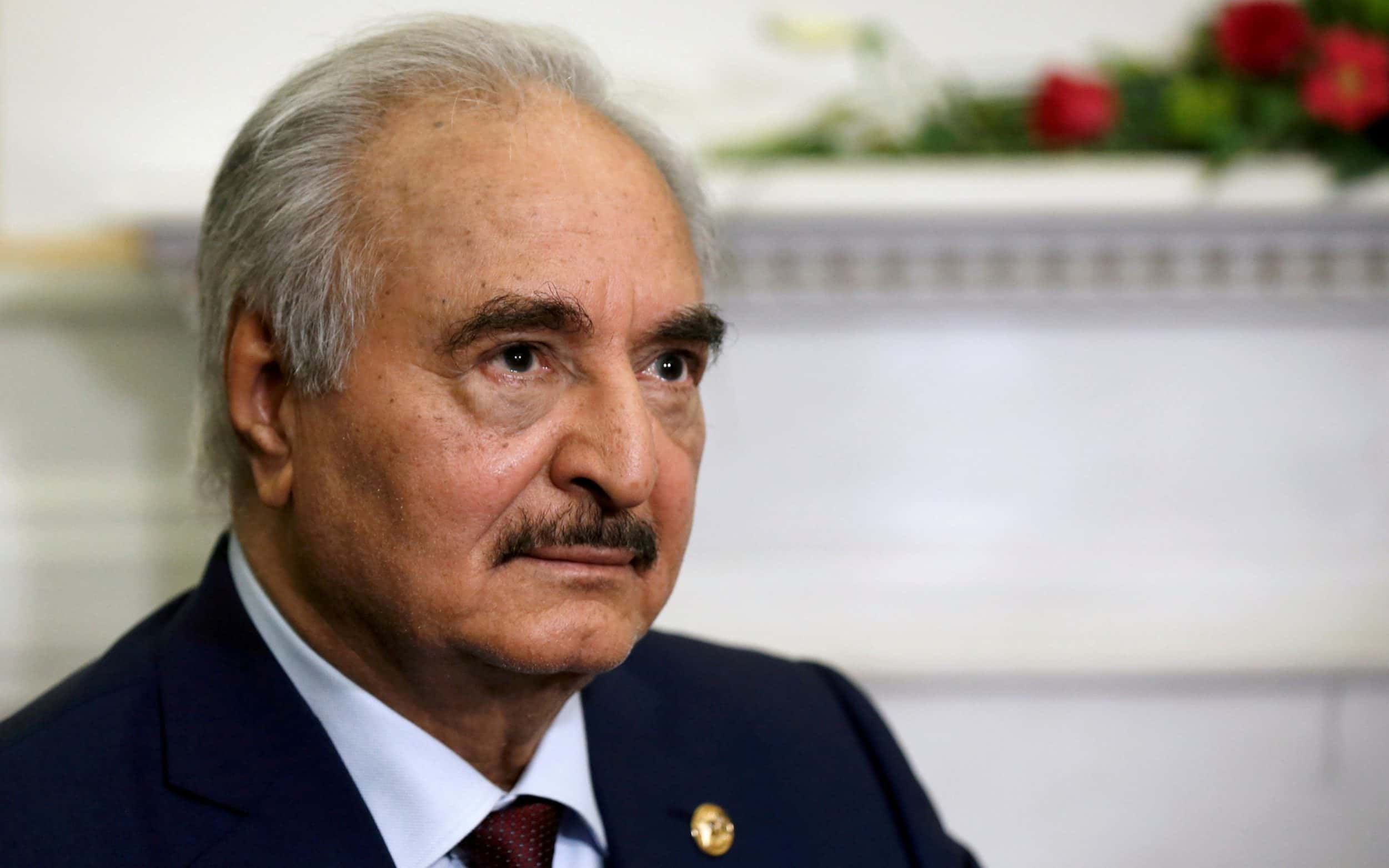 US Warns Khalifa Haftar Against Russian Alignment as Concerns Rise Over Military Presence in Africa