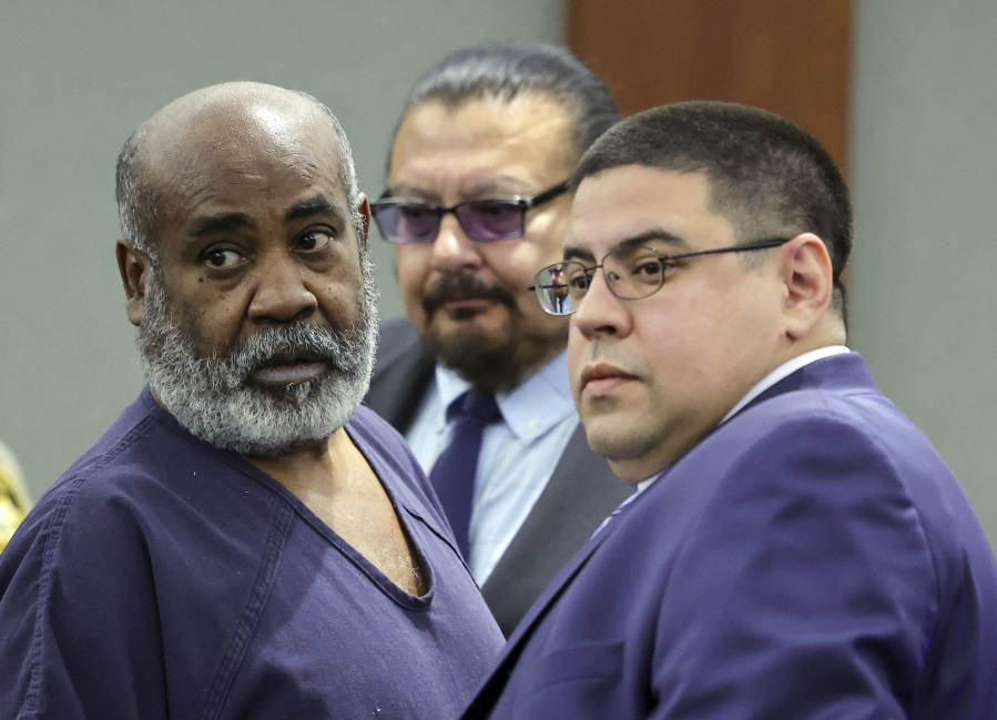 Gang Leader’s Admission: A Strong Case to Keep Bail Denied in Tupac Shakur Murder, Say Prosecutors