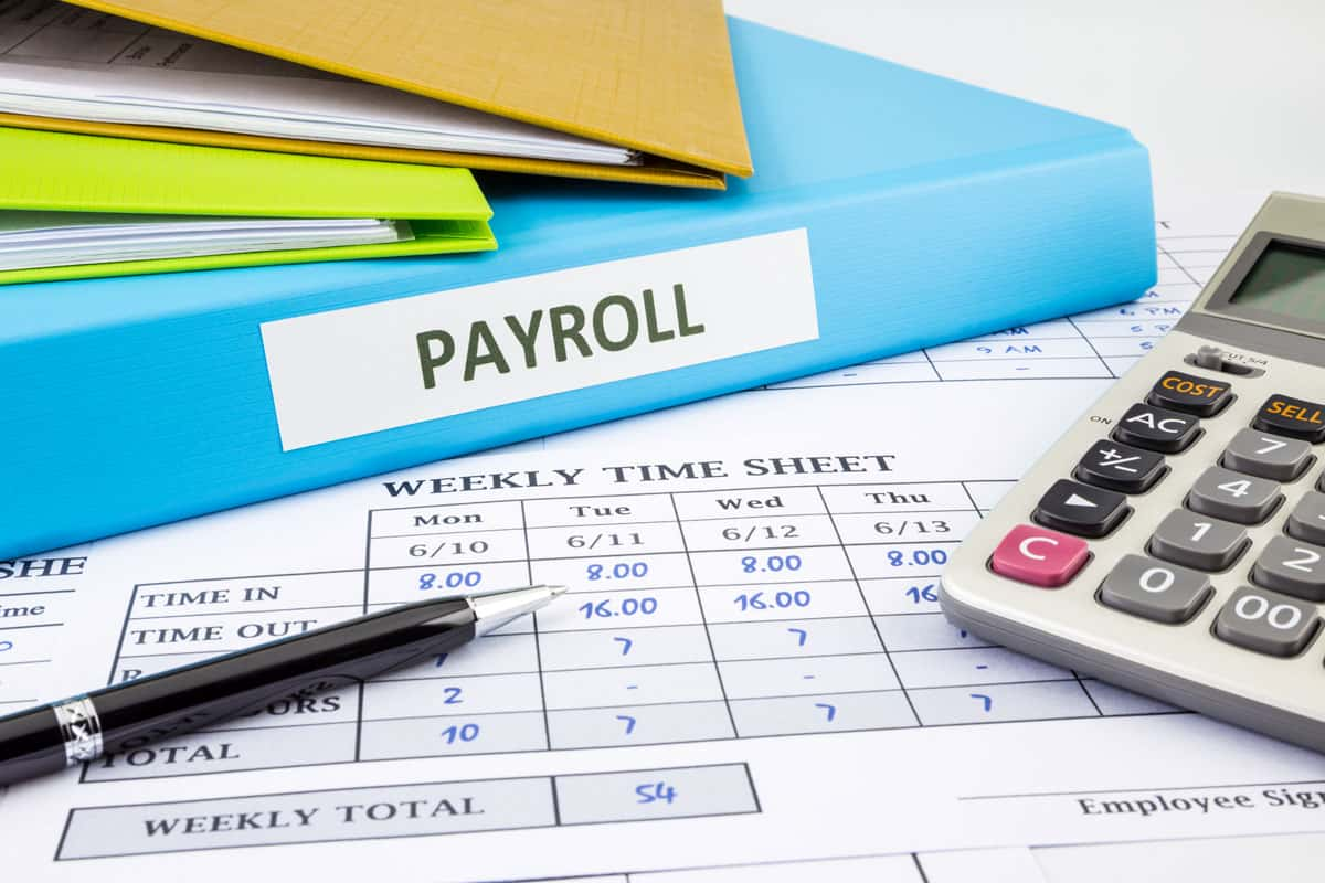 Payroll Job