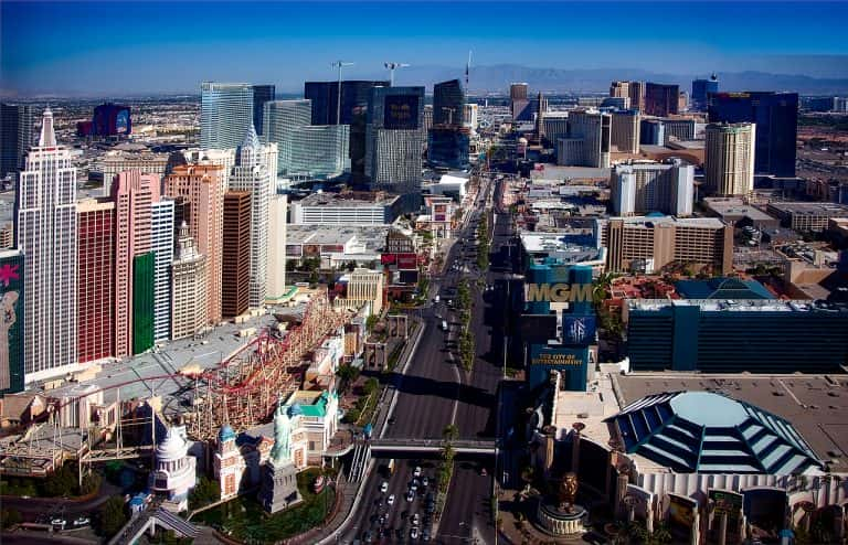 Dangerous Areas In Las Vegas