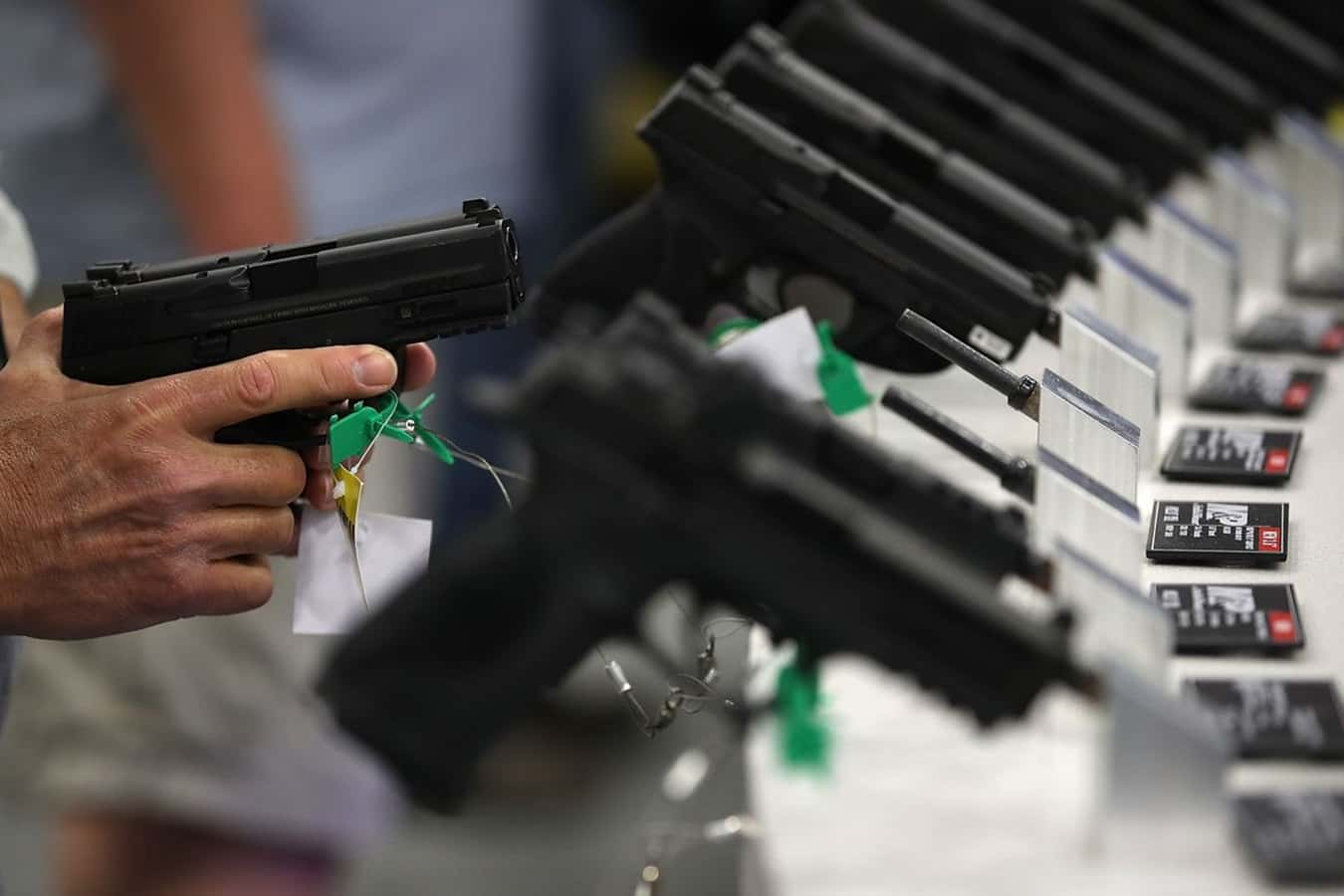 How US Mental Health Crisis Continues To Increase Gun Deaths Following High Homicide And Suicide Cases