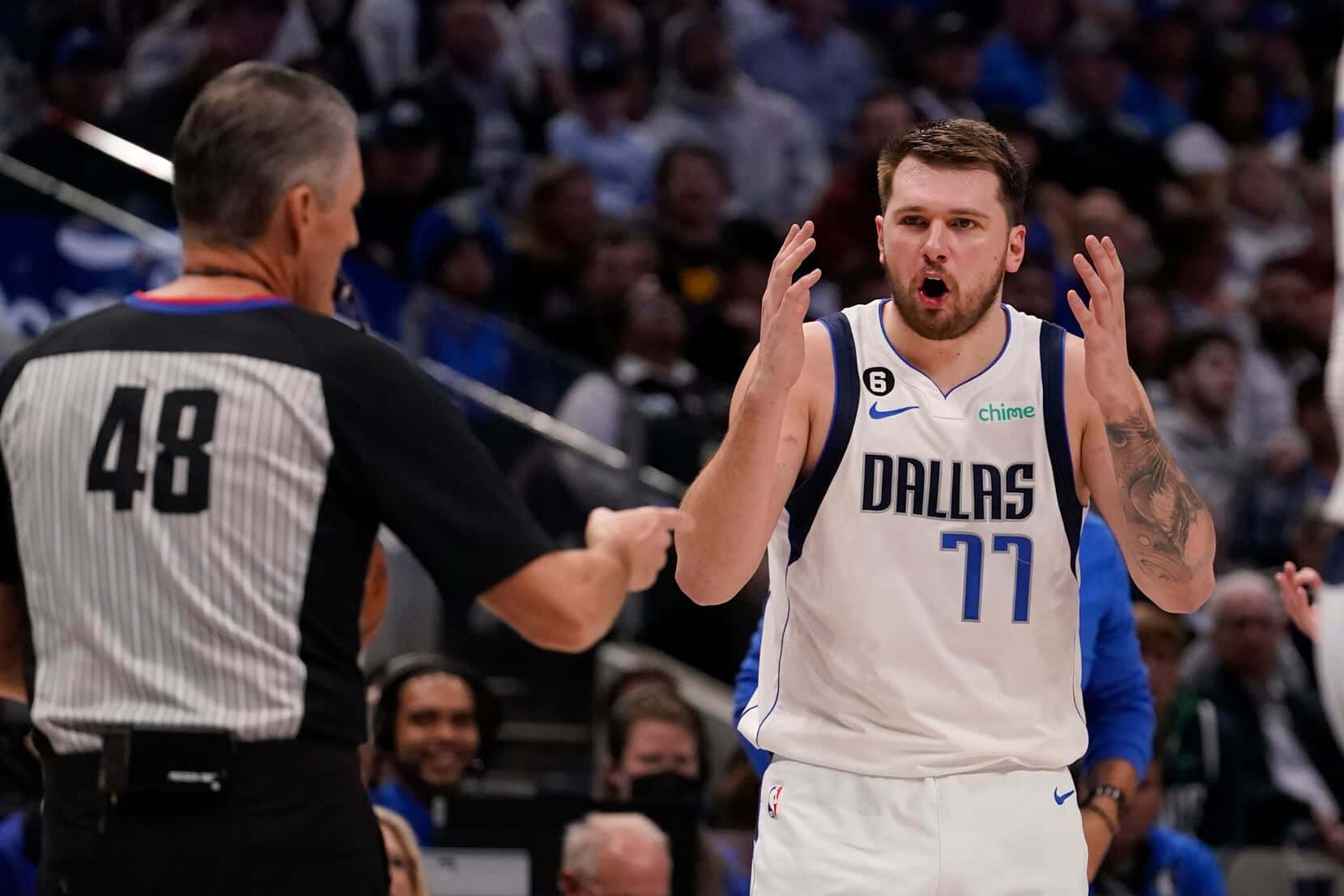 Luka Dončić Returns to Mavericks Lineup Amidst Injury Woes, Leading the Charge Against Oklahoma City