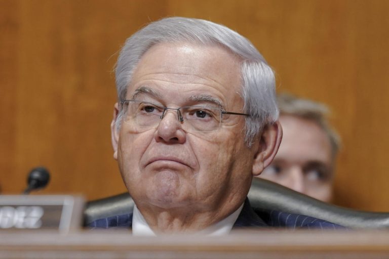 Bribery Prosecutors Strongly Oppose Menendez’s Trial Delay Request