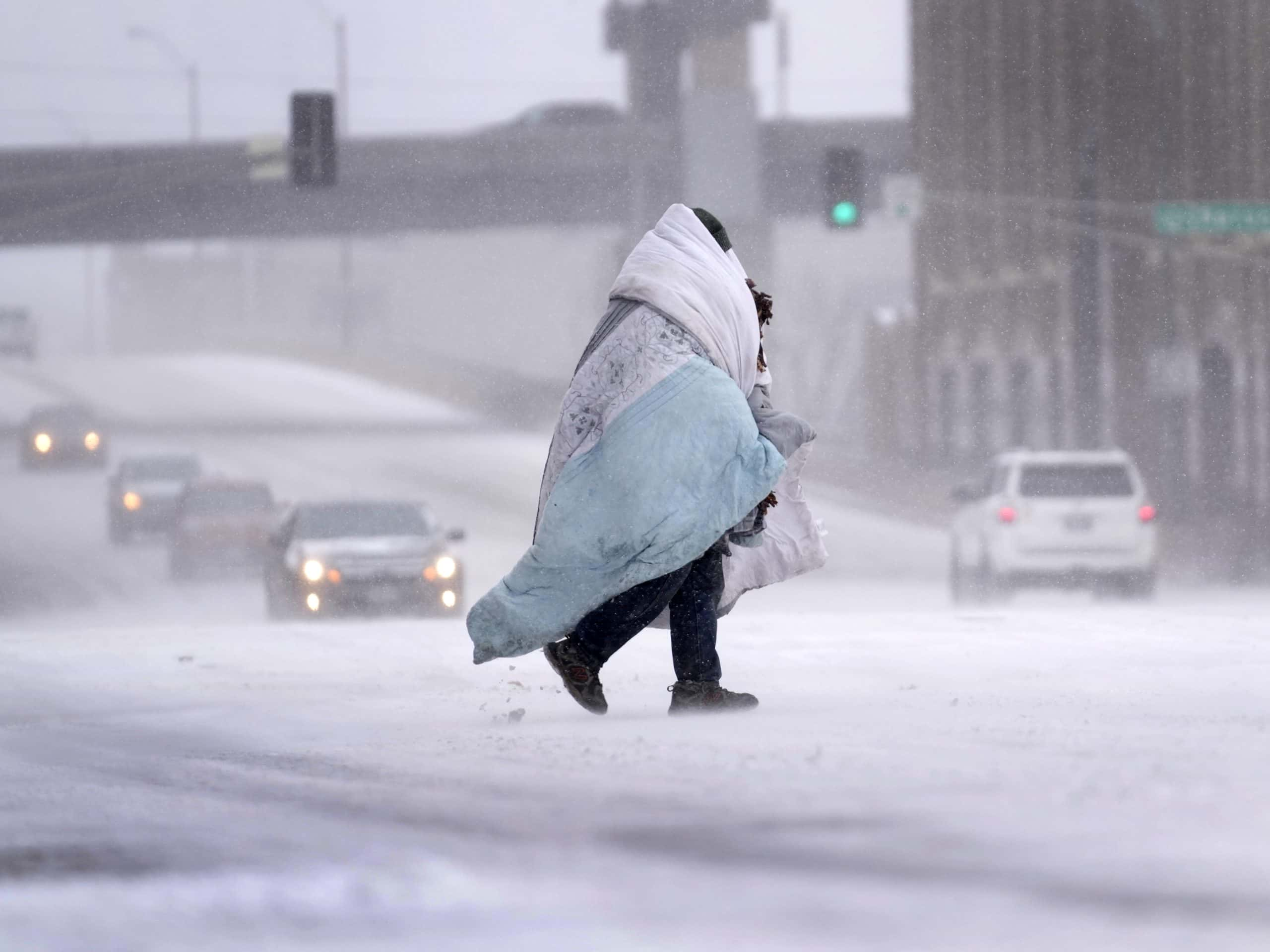 Winter Storm Conditions Wreak Havoc in Northeast Ohio, Posing Threats to Roads and Power Supply