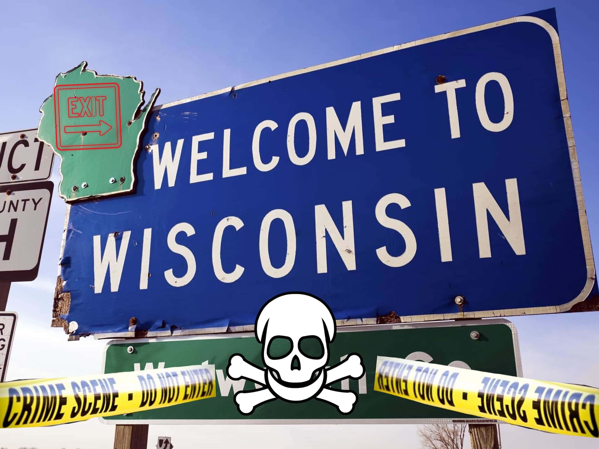 Risk Alert: Wisconsin’s Top 10 Hazardous Cities of 2023