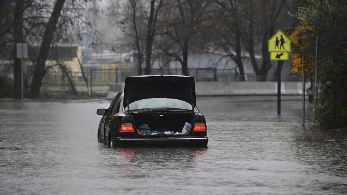 Massive Atmospheric River Storm Wreaks Havoc in Pacific Northwest, Triggering Widespread Flooding and Record Rains