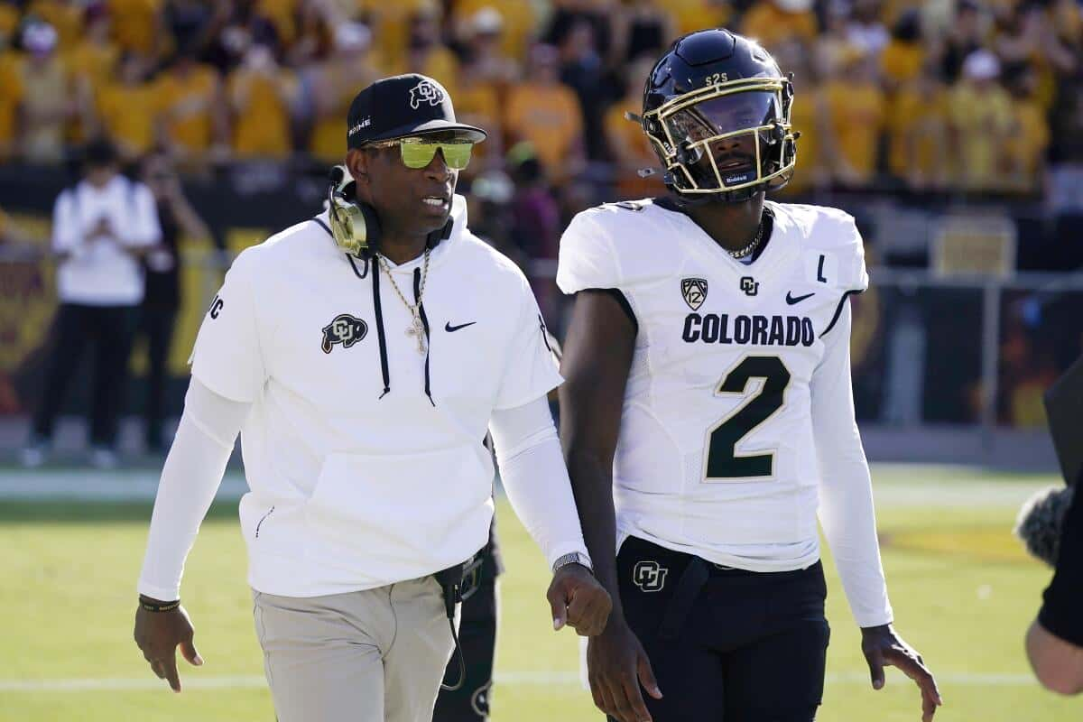 Top Offensive Line Recruit Commits to Colorado Buffaloes Under Coach Deion Sanders, Aiming to Bolster Team After High Sack Season