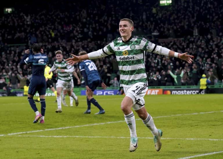 Celtic Football Club Ends Six-Year Champions League Drought with Thrilling 2-1 Victory Against Feyenoord