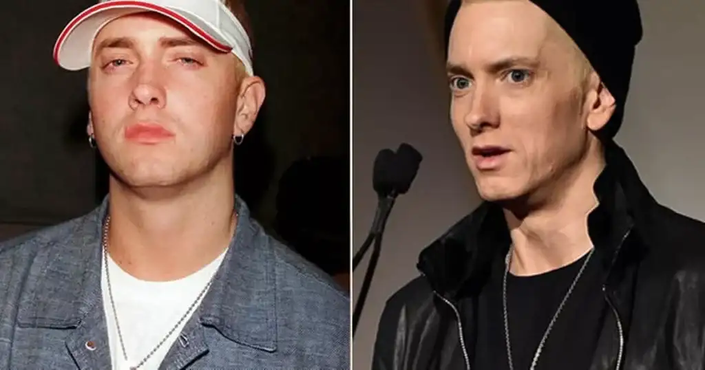 The announcement of Eminem death caused the to explode