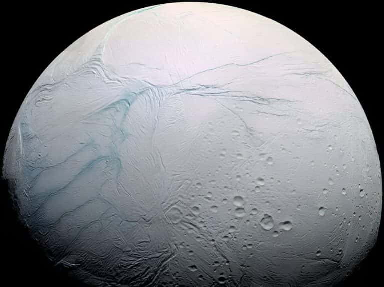 Saturn Moon Enceladus Reveals Vital Ingredients for Life