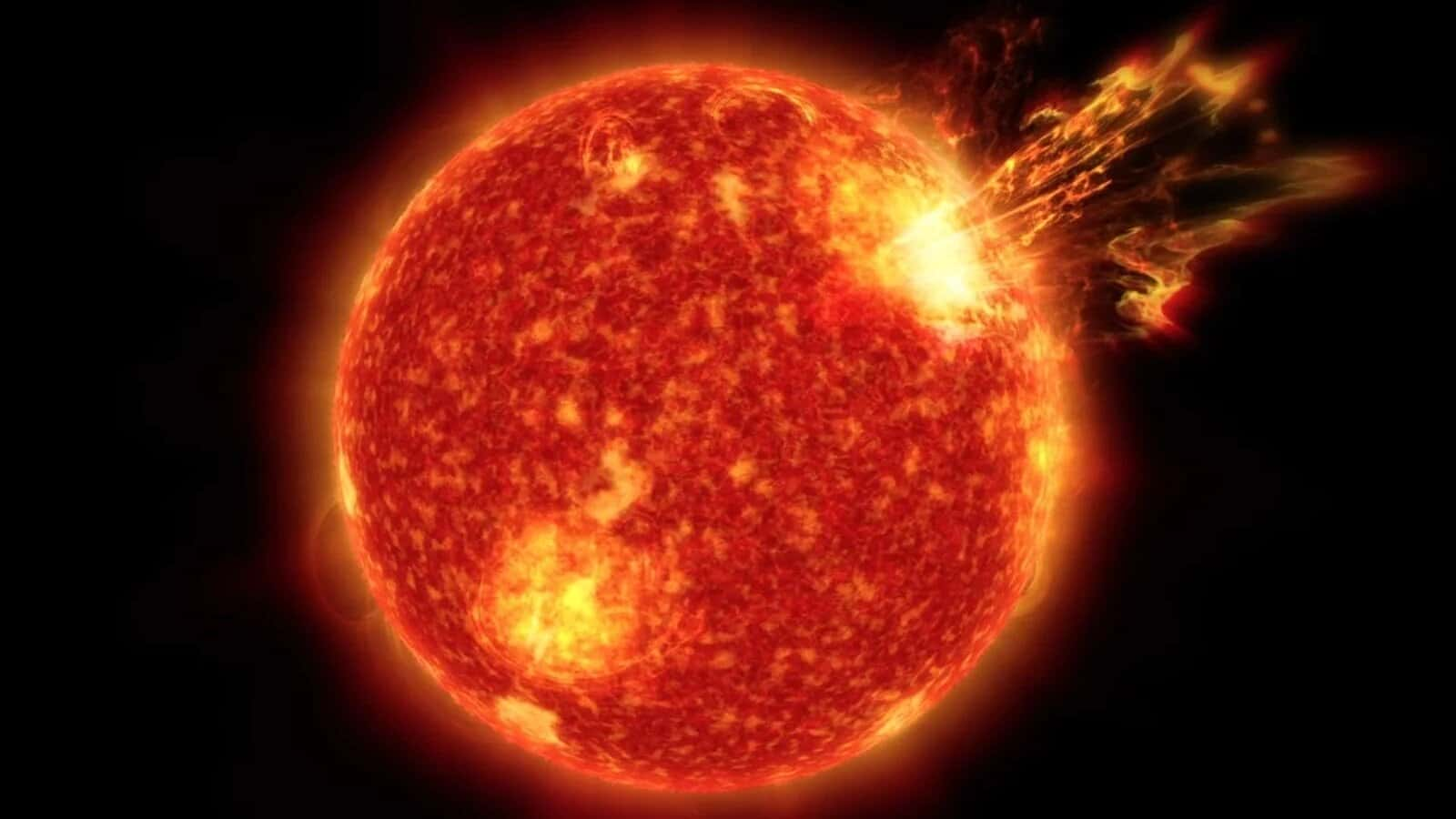 Strongest Solar Flare in Over Six Years Unleashes Celestial Spectacle and Widespread Earthly Impact