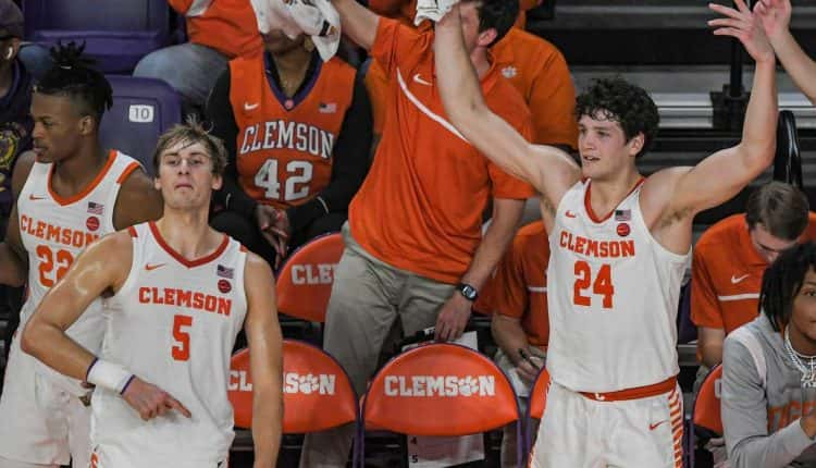 Clemson Tigers Roar To Victory: Unbeaten Streak Continues With 74-66 ...