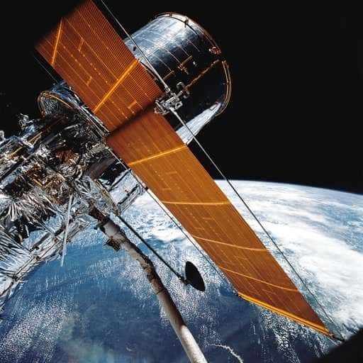 Hubble Telescope Back in Action After Fixing Gyroscope Issue