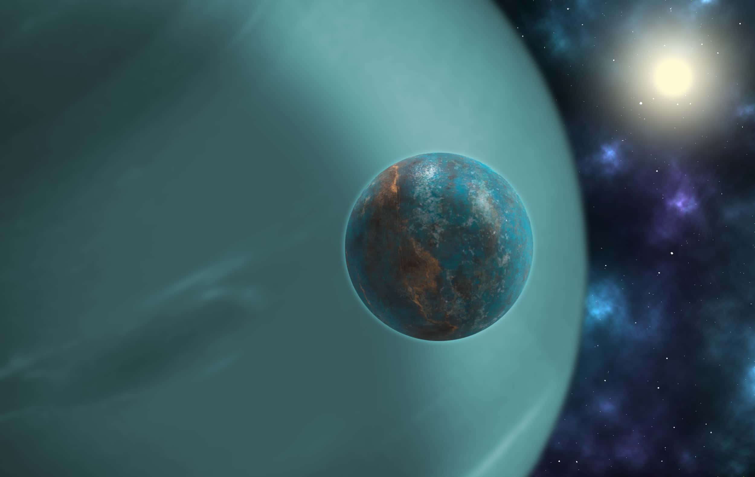 Unveiling Cosmic Anomalies: Gas Giant Planets' Absence of Moons Explored