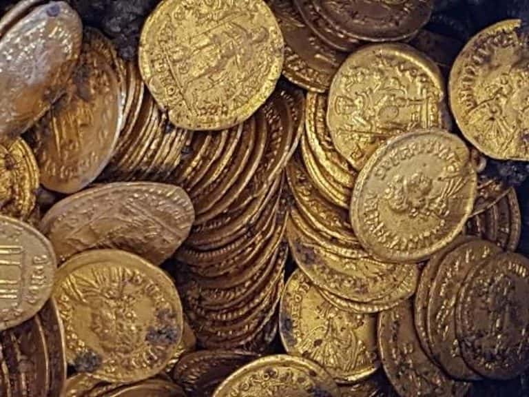 Ancient Coin Discovery, Sunken Treasure Valued at $3 Million