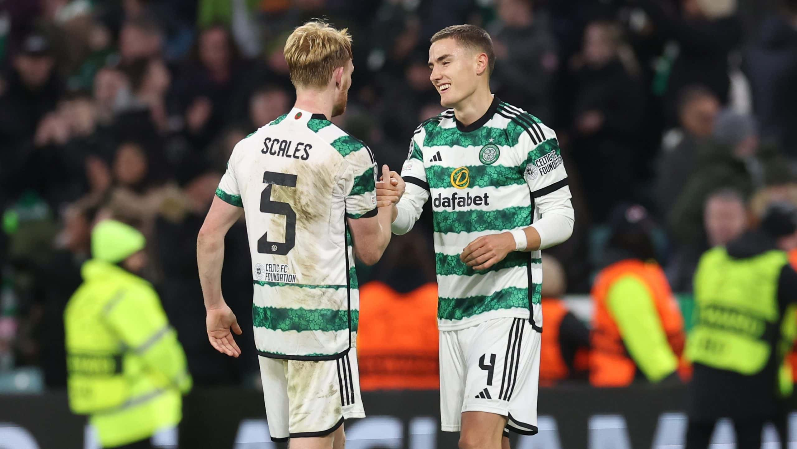 Celtic Football Club Ends Six-Year Champions League Drought with Thrilling 2-1 Victory Against Feyenoord