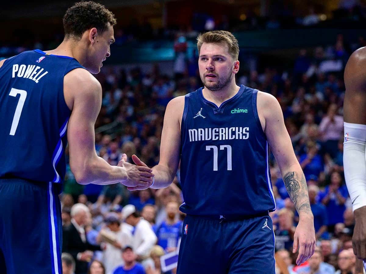 Luka Dončić Returns to Mavericks Lineup Amidst Injury Woes, Leading the Charge Against Oklahoma City