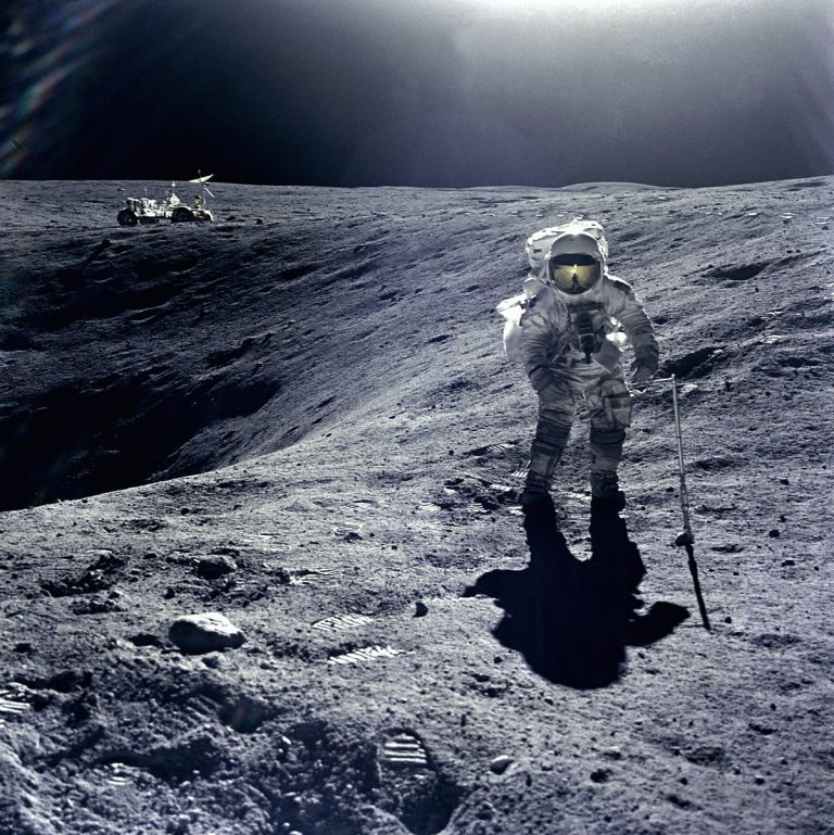 Researchers Believe Humanity Has Entered the ‘Lunar Anthropocene’ Era