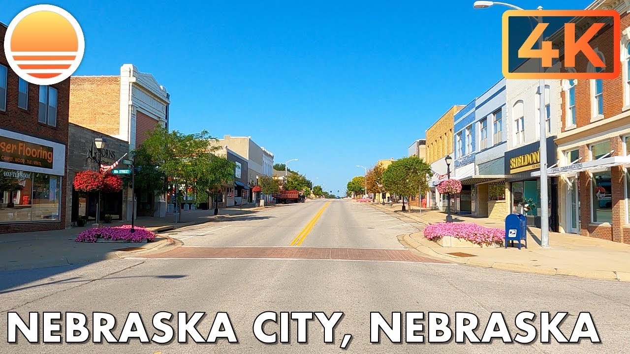 Nebraska’s Risky Zones: Unveiling the 10 Most Perilous Cities of 2023 – Hotspots of Crime!