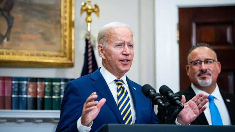 Biden Administration Unveils $5 Billion Student Loan Debt Relief Initiative, Impacting Over 80,000 Borrowers