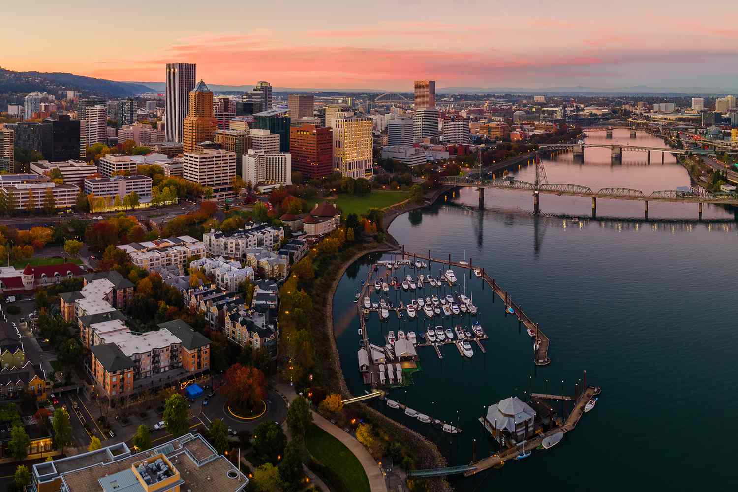 Neighborhoods in Portland Oregon