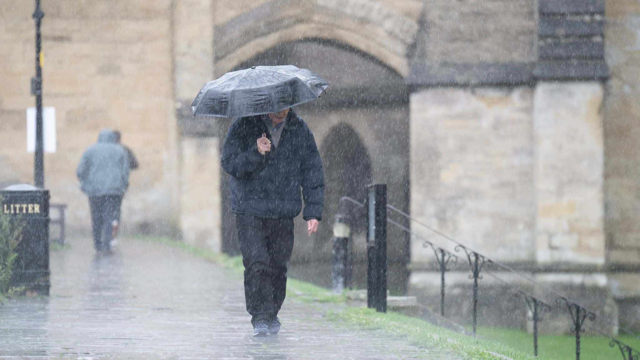 Eastern U.S. Braces for Impact as Major Storm System Threatens Torrential Rain, High Winds, and Severe Thunderstorms