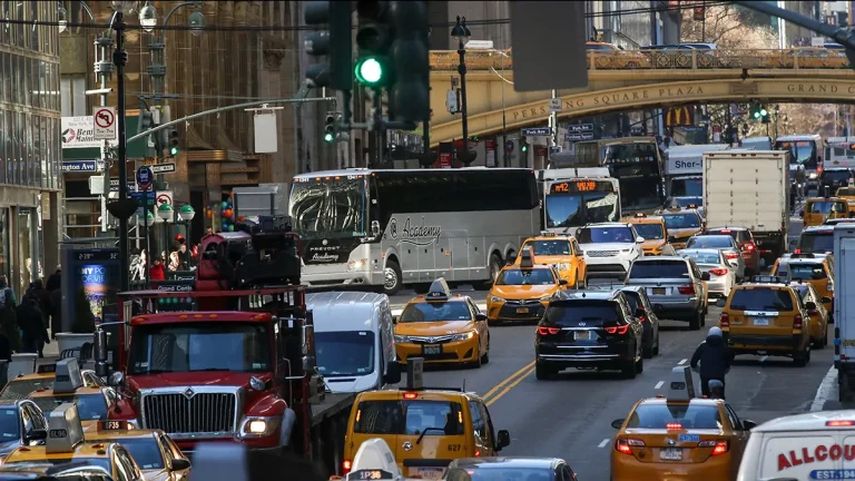 MTA Releases Hearing Dates for Public Comment Period on Congestion Pricing