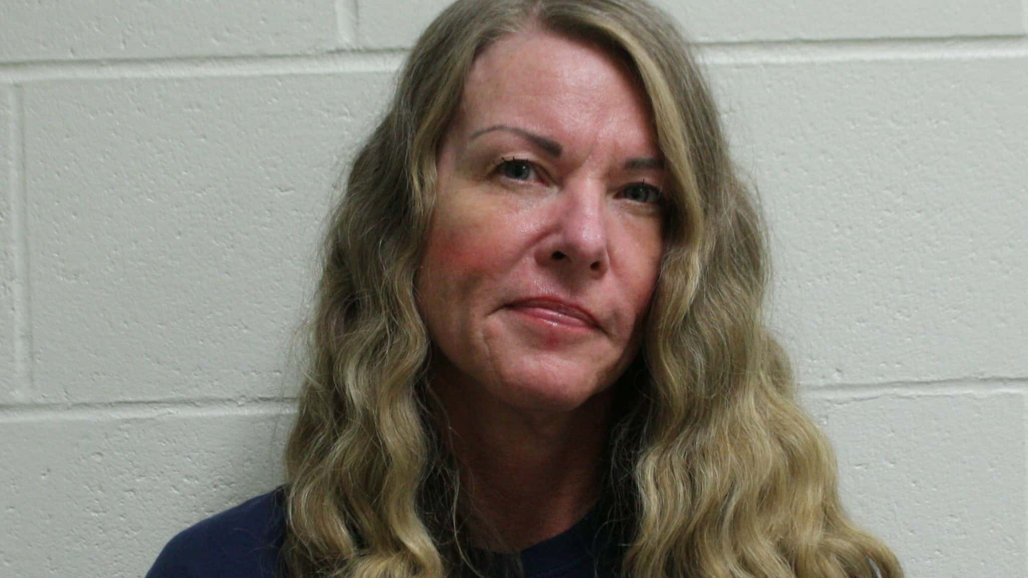 Lori Vallow Daybell Faces Double Murder Charges in Maricopa County Jail Booking