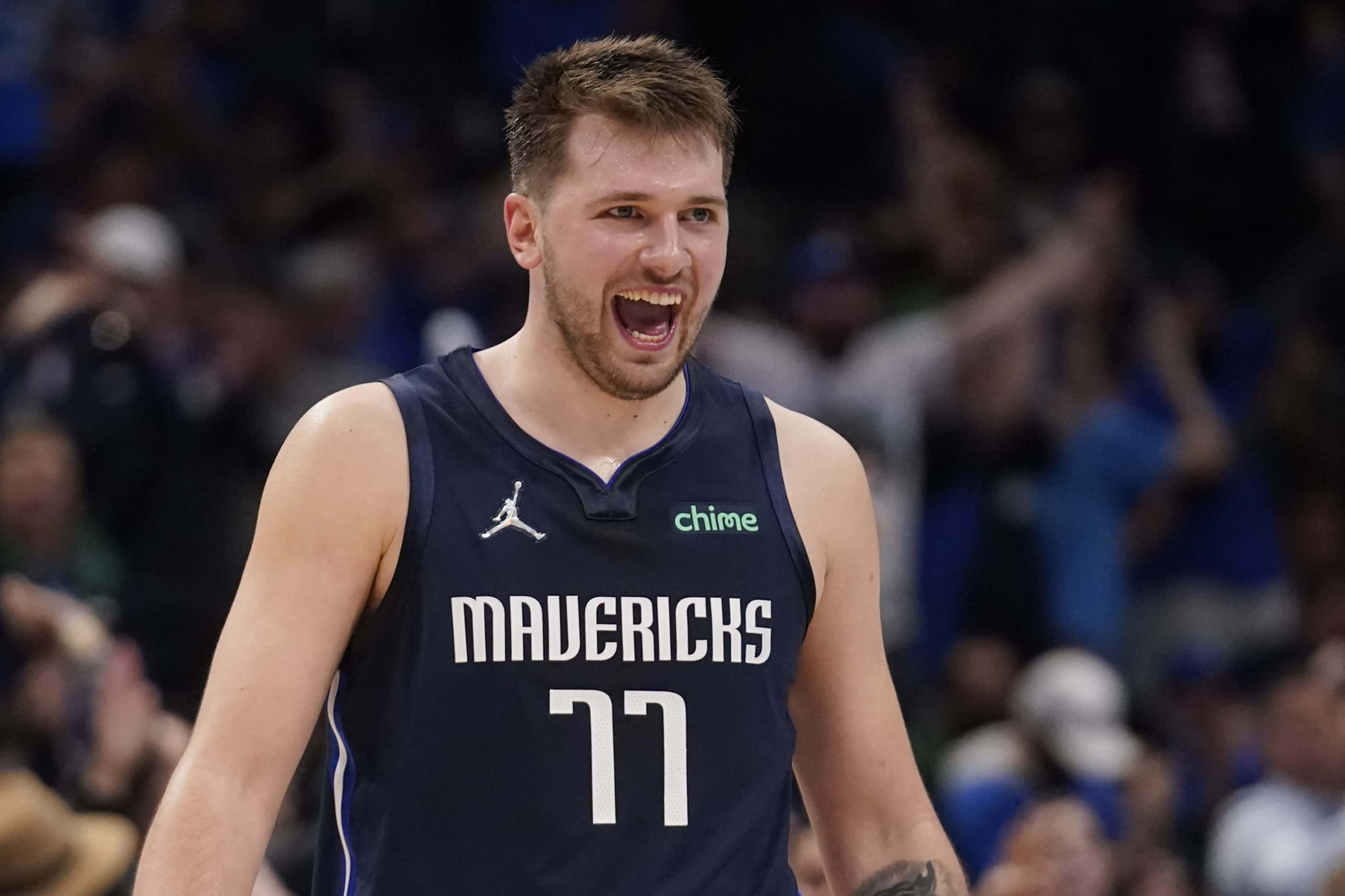 Luka Dončić Dominates as Dallas Mavericks Overpower Utah Jazz in Stellar Performance