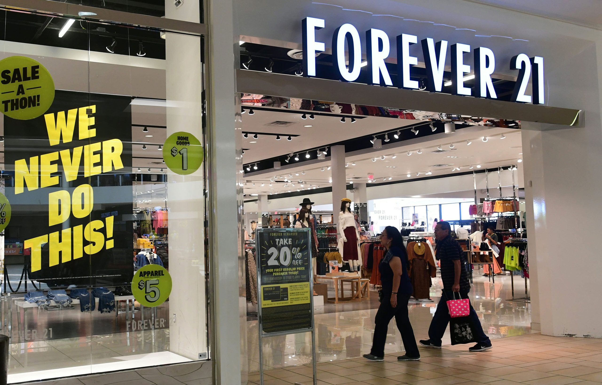 The CEO’s Honesty Reveals Forever 21’s Strategic Comeback: Exciting Online Collaboration