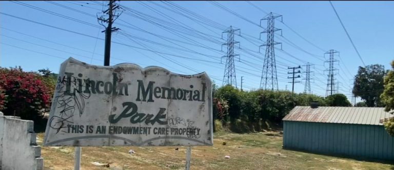 Historic Carson Cemetery Devastated by Thieves: Over 100 Name Plaques Stolen in Brazen Act