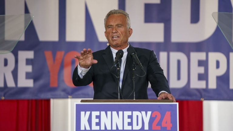 Border dispute against Biden Administration: RFK Jr. supports Texas