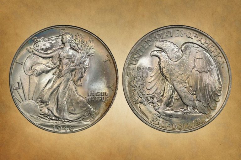 Uncover a Hidden Fortune with Rare 1946 Half Dollar Worth $15,000 – Here’s What to Look For!