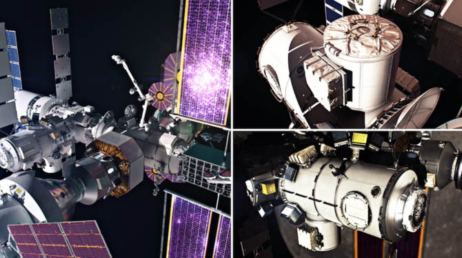 UAE Rockets Into Space Innovation: Pioneering Airlock for NASA’s Moon-Orbiting Gateway Station!