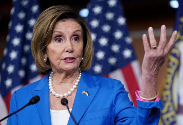 Call for Cease-Fire Investigation: U.S. Rep. Pelosi’s Controversial Stance