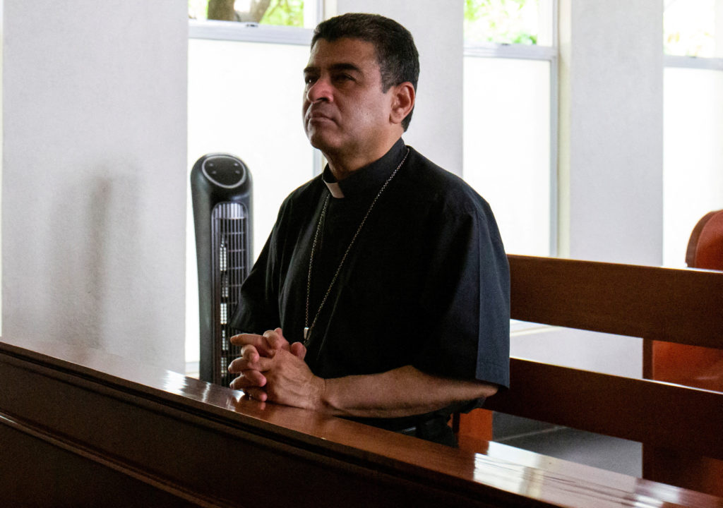 Nicaragua Releases Imprisoned Bishop Álvarez and 18 Priests, Handing Them Over to Vatican Authorities