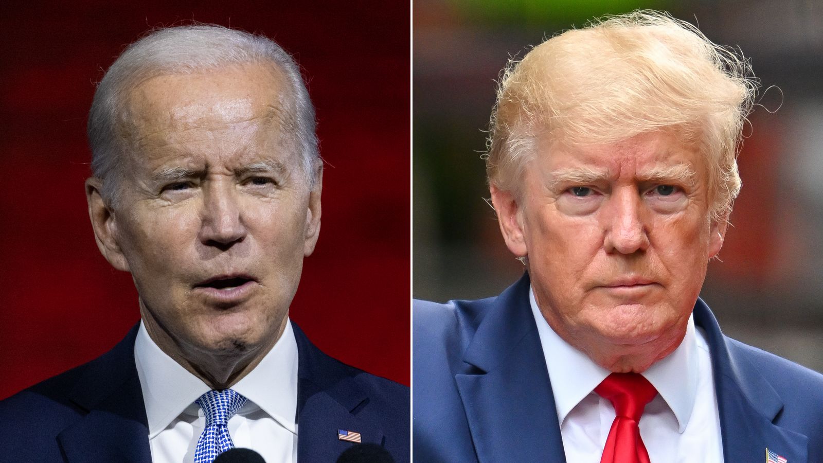 Democratic Unity Behind Biden, Deeming Trump One of the Most Dangerous Figures in Modern History