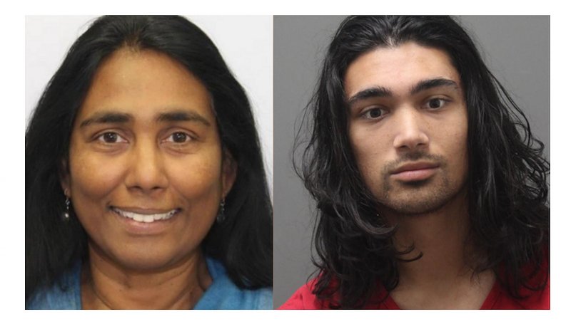 Son Convicted and Sentenced for Brutal Stabbing of Mother: Gruesome Trail of Blood Unveils Tragic Crime Scene