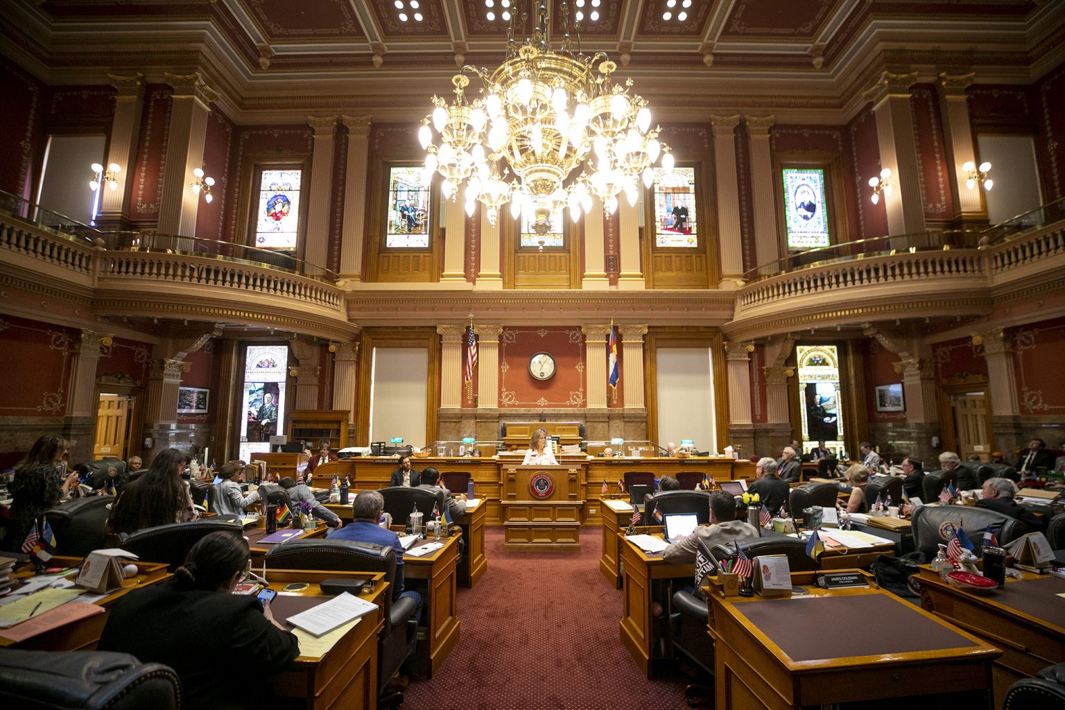 Colorado Legislature Passes Bills Benefiting Older Adults And   230508 COLORADO STATE LEGISLATURE LAST DAY OF SESSION COPOLITICS KEVINJBEATY 15 1536x1024 