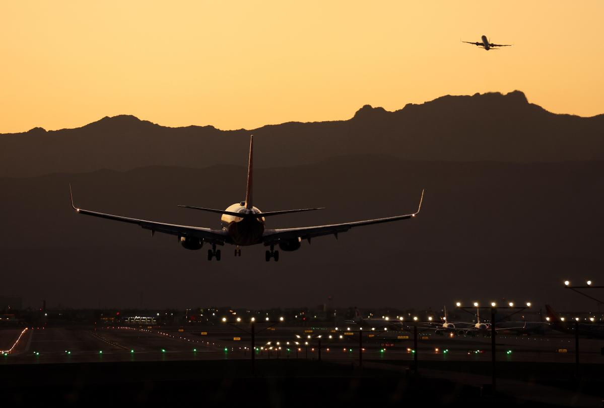 Man Arrested After Allegedly Stealing Plane from North Las Vegas Airport, Flying to California