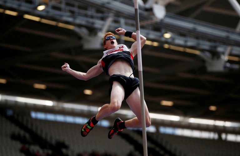 Former World Pole Vault Champion Shawn Barber Passes Away at 29