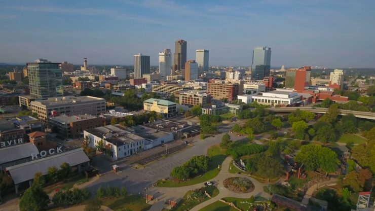 Cities in Arkansas (Photo from Southwest Journal)