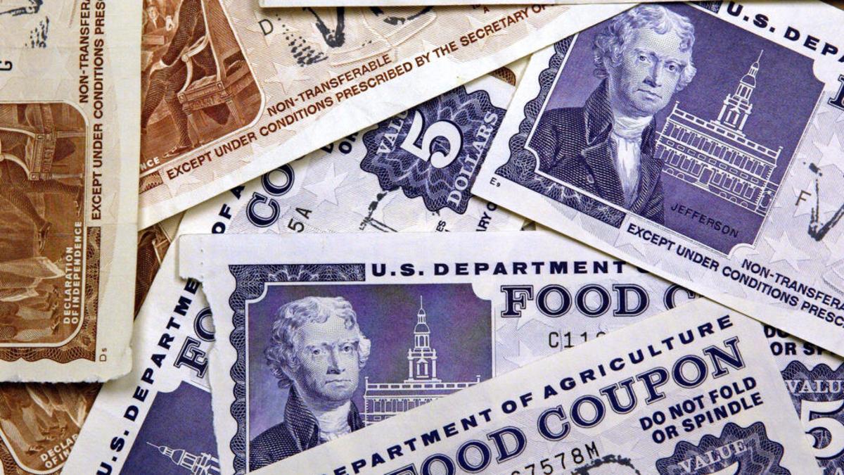 Food Stamps in Colorado (Photo from Colorado Springs Gazette)