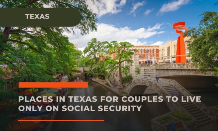 Best Cities for Couples on Social Security